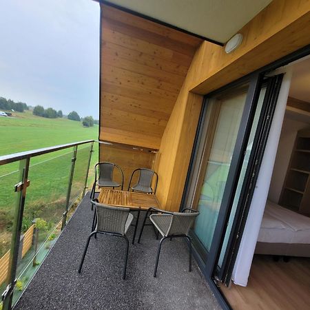 Apartamenty Grapa Resort Bialka Tatrzanska Exterior foto