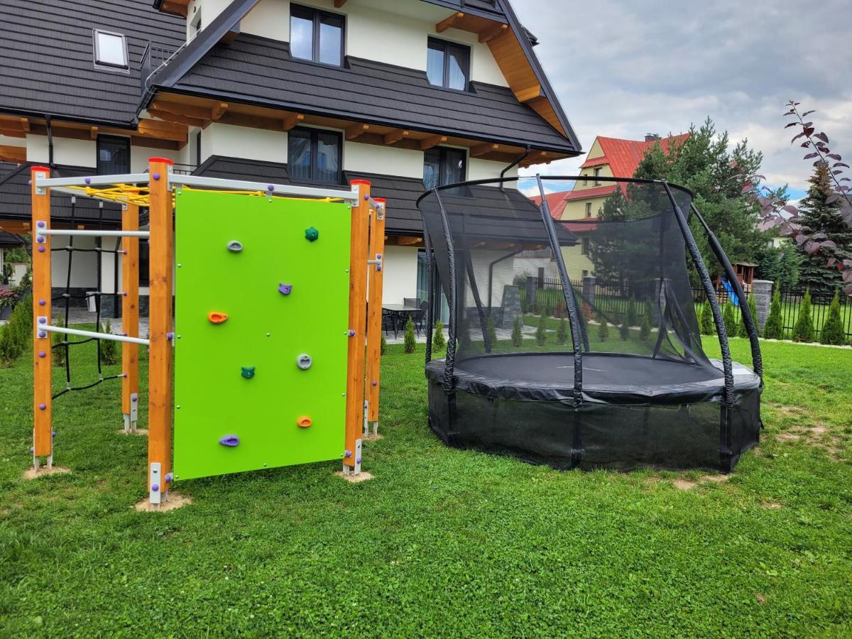 Apartamenty Grapa Resort Bialka Tatrzanska Exterior foto