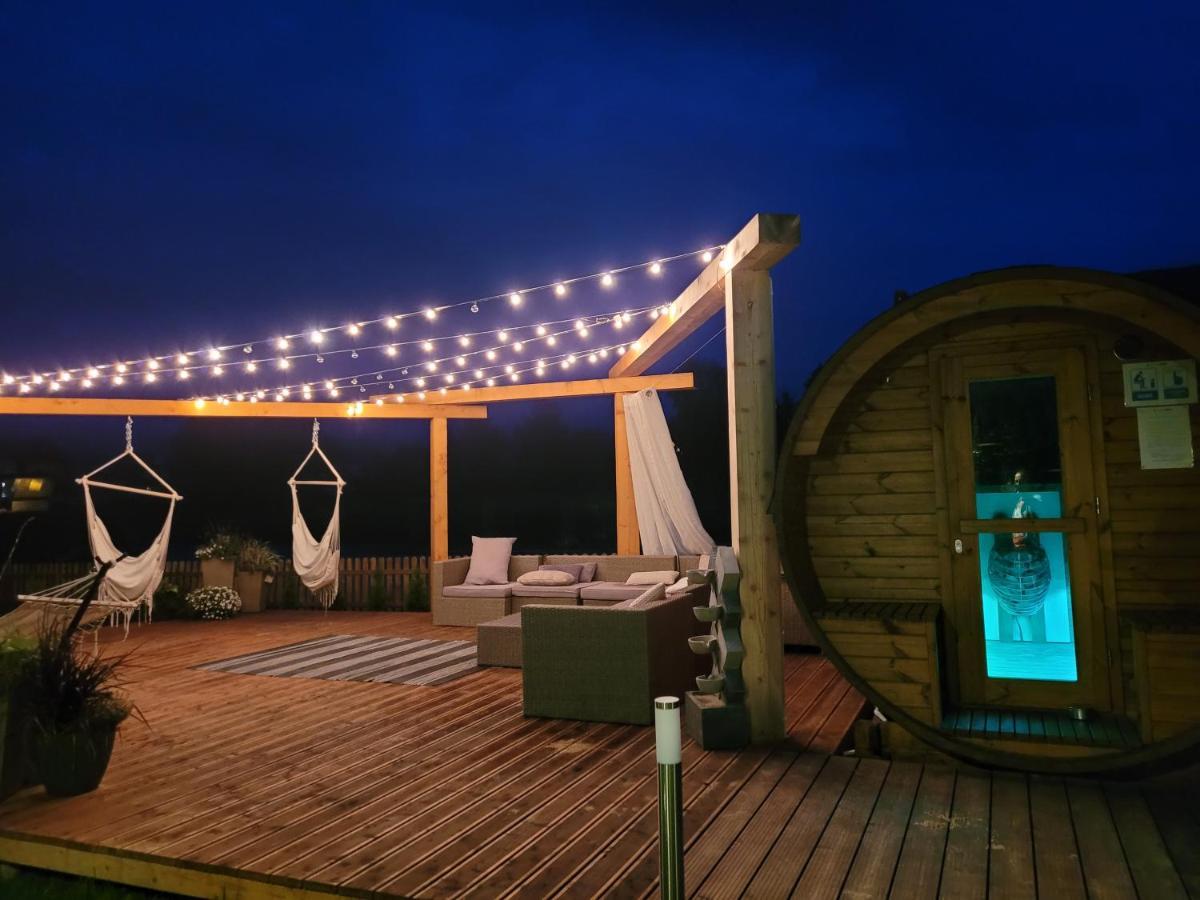 Apartamenty Grapa Resort Bialka Tatrzanska Exterior foto