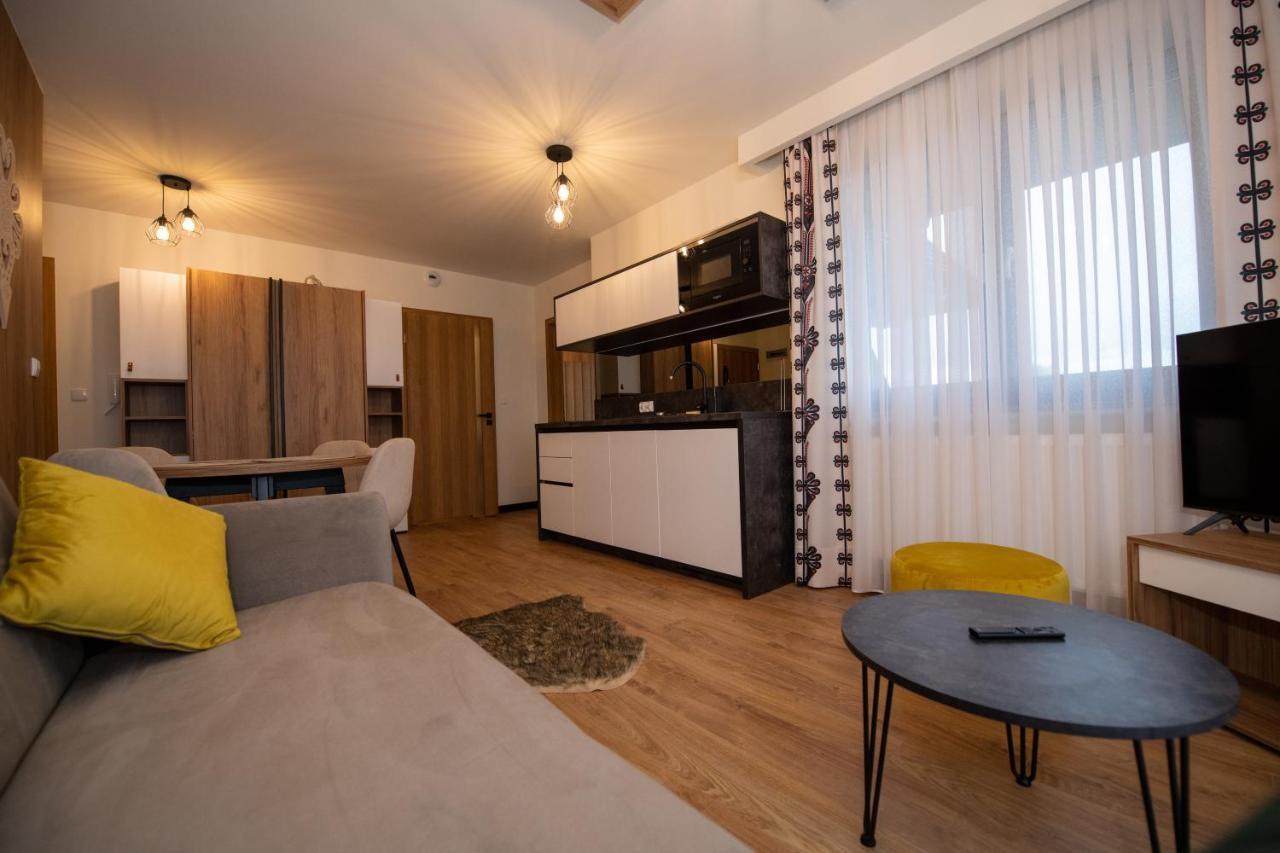 Apartamenty Grapa Resort Bialka Tatrzanska Exterior foto