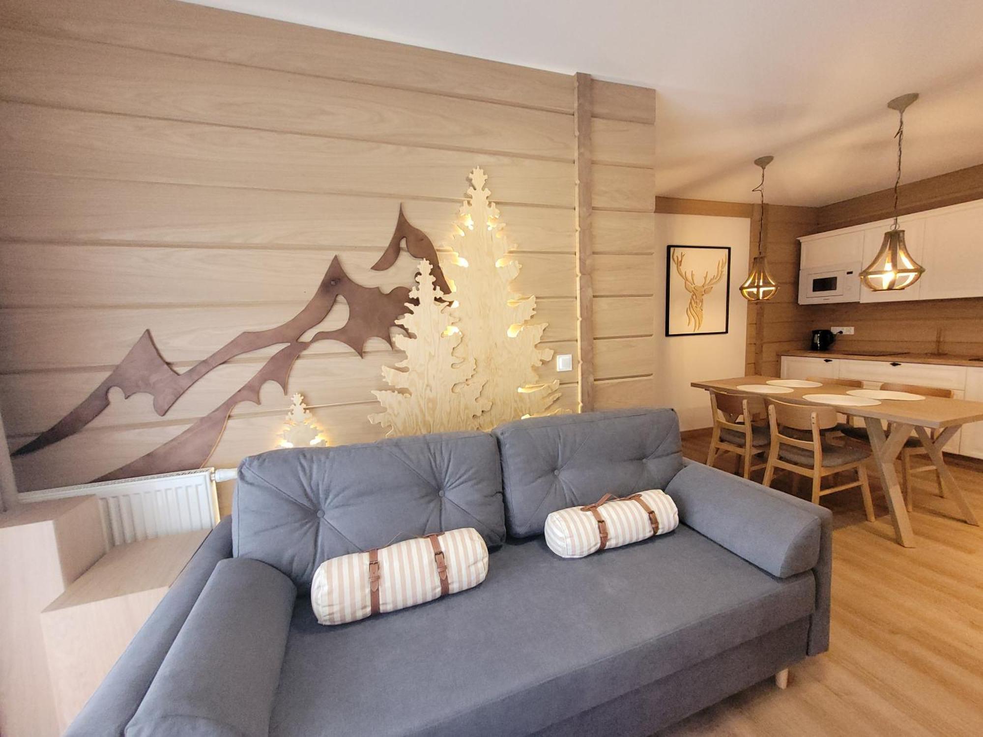 Apartamenty Grapa Resort Bialka Tatrzanska Exterior foto