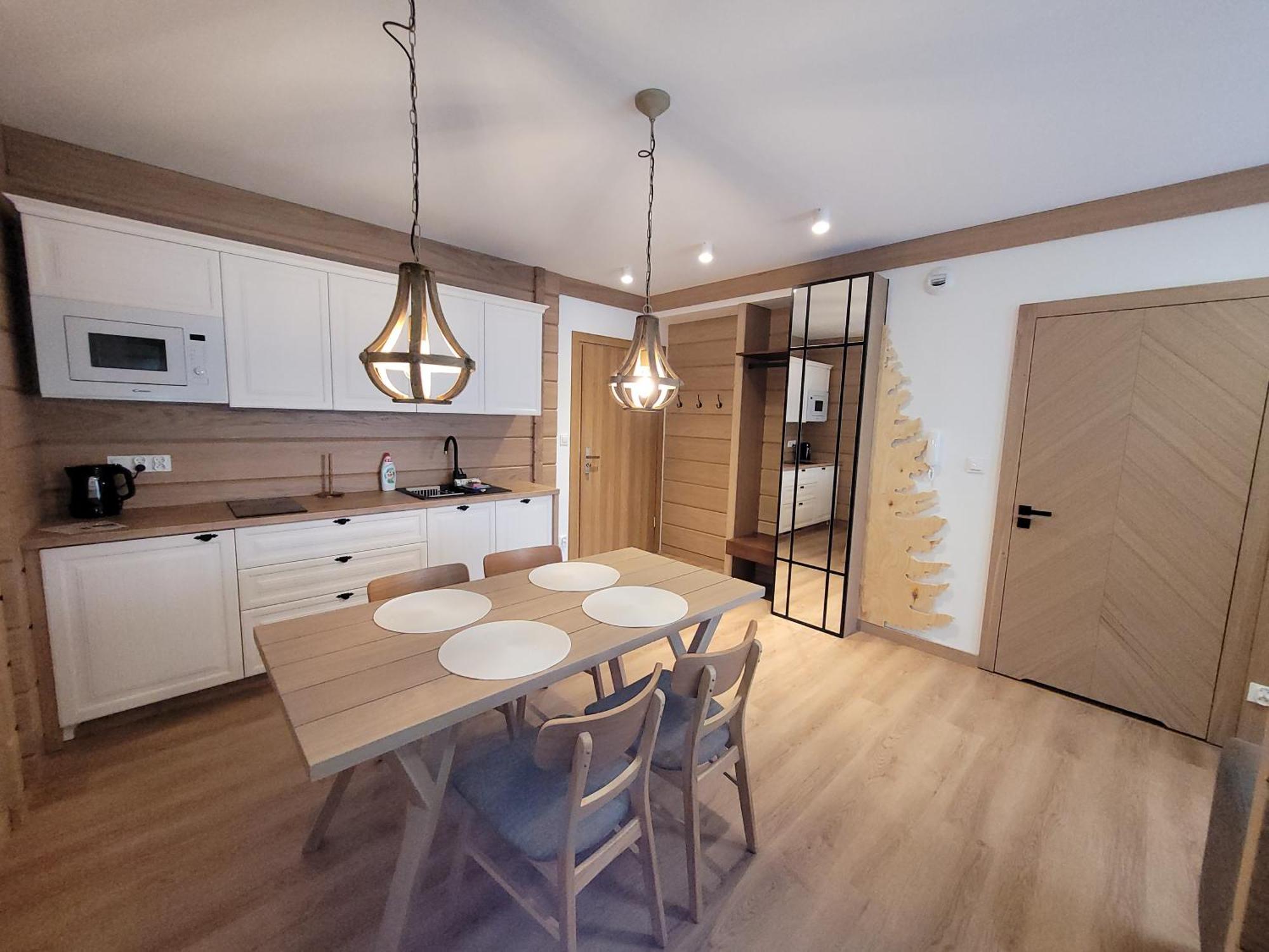 Apartamenty Grapa Resort Bialka Tatrzanska Exterior foto